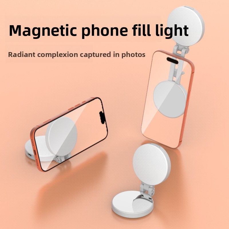 Luz de Anel LED Magsafe para C - Photography Lighting Ring avaliação e preço