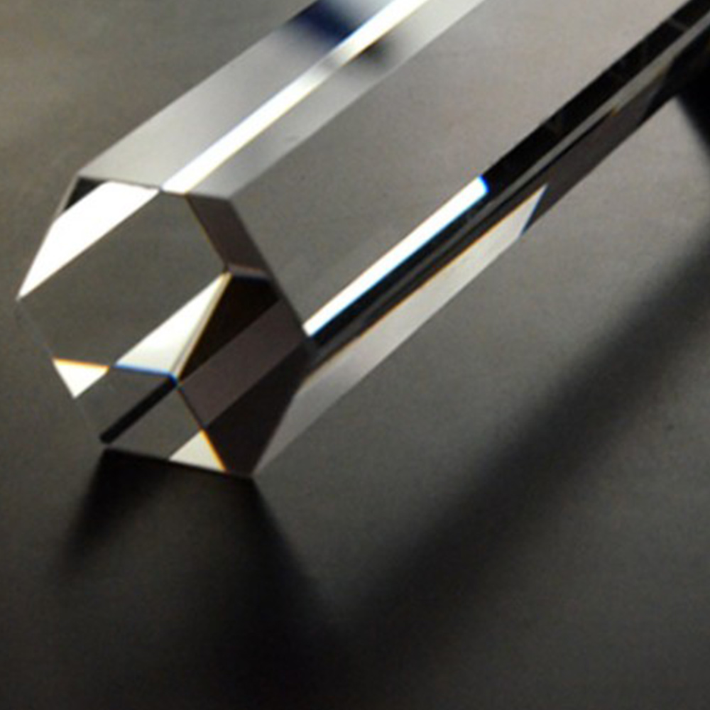 Prisma Óptico Hexagonal BHTS p - Photography Lighting Guides avaliação e preço