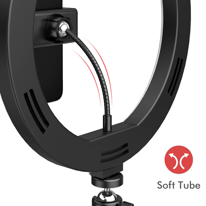Anel de selfie led, iluminação - Photography Lighting Circle avaliação e preço