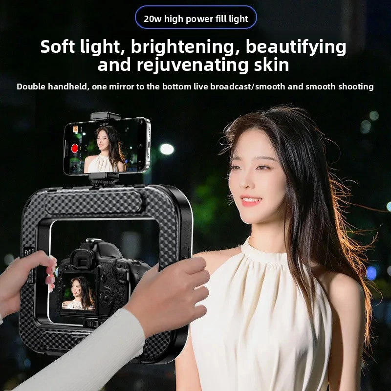 Anel portátil portátil de luz  - Photography Lighting Ring avaliação e preço