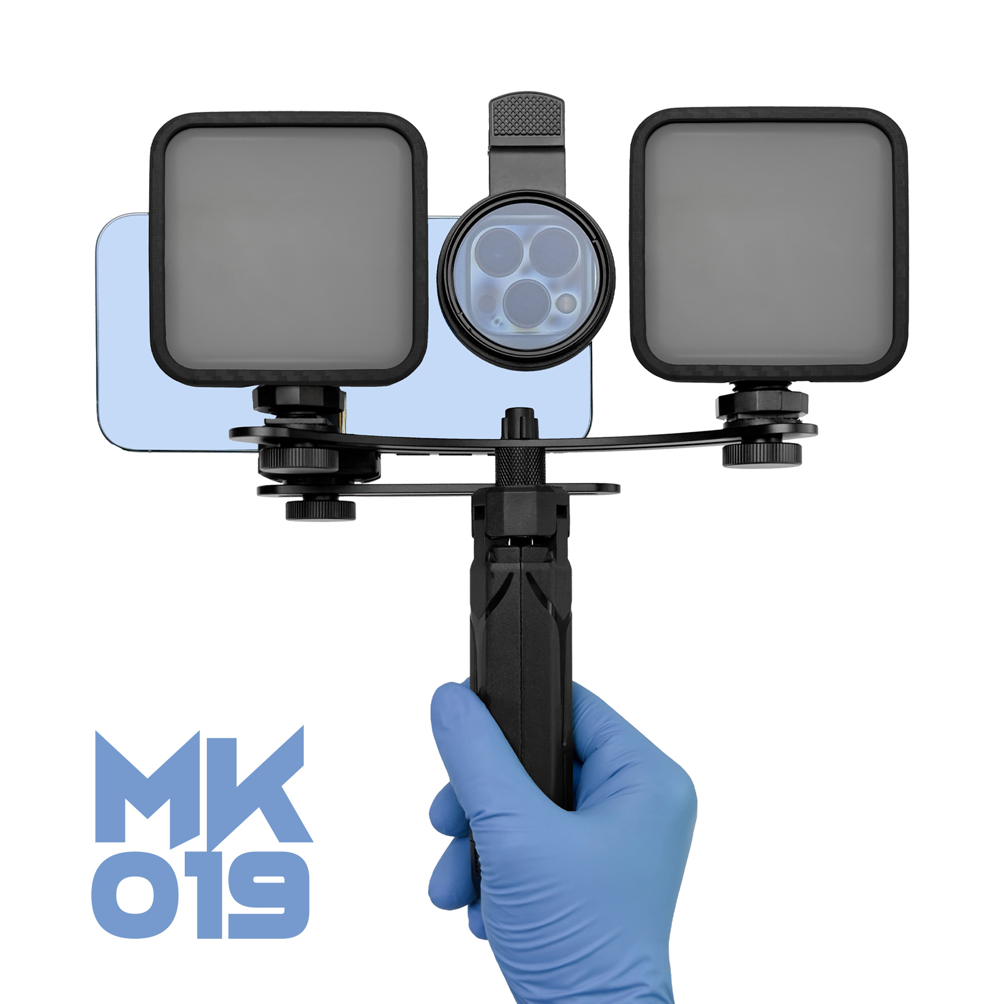 Luz de Fotografia HERA MK019,  - Photography Lighting Spotlight avaliação e preço