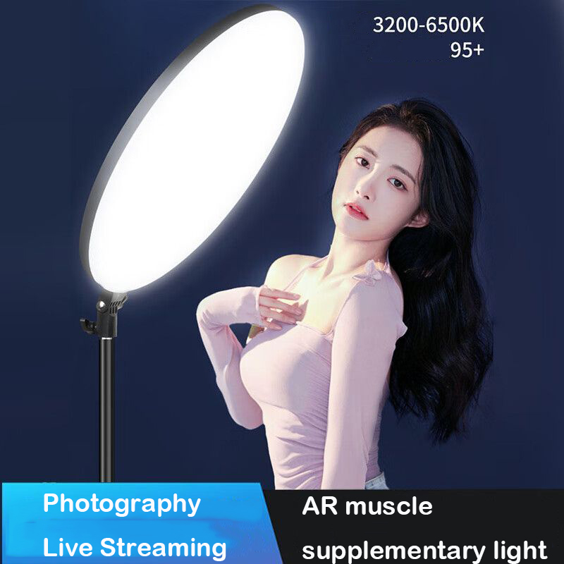 Kit de luz de vídeo led de tam - Iris Photography Led Lighting Pack avaliação e preço