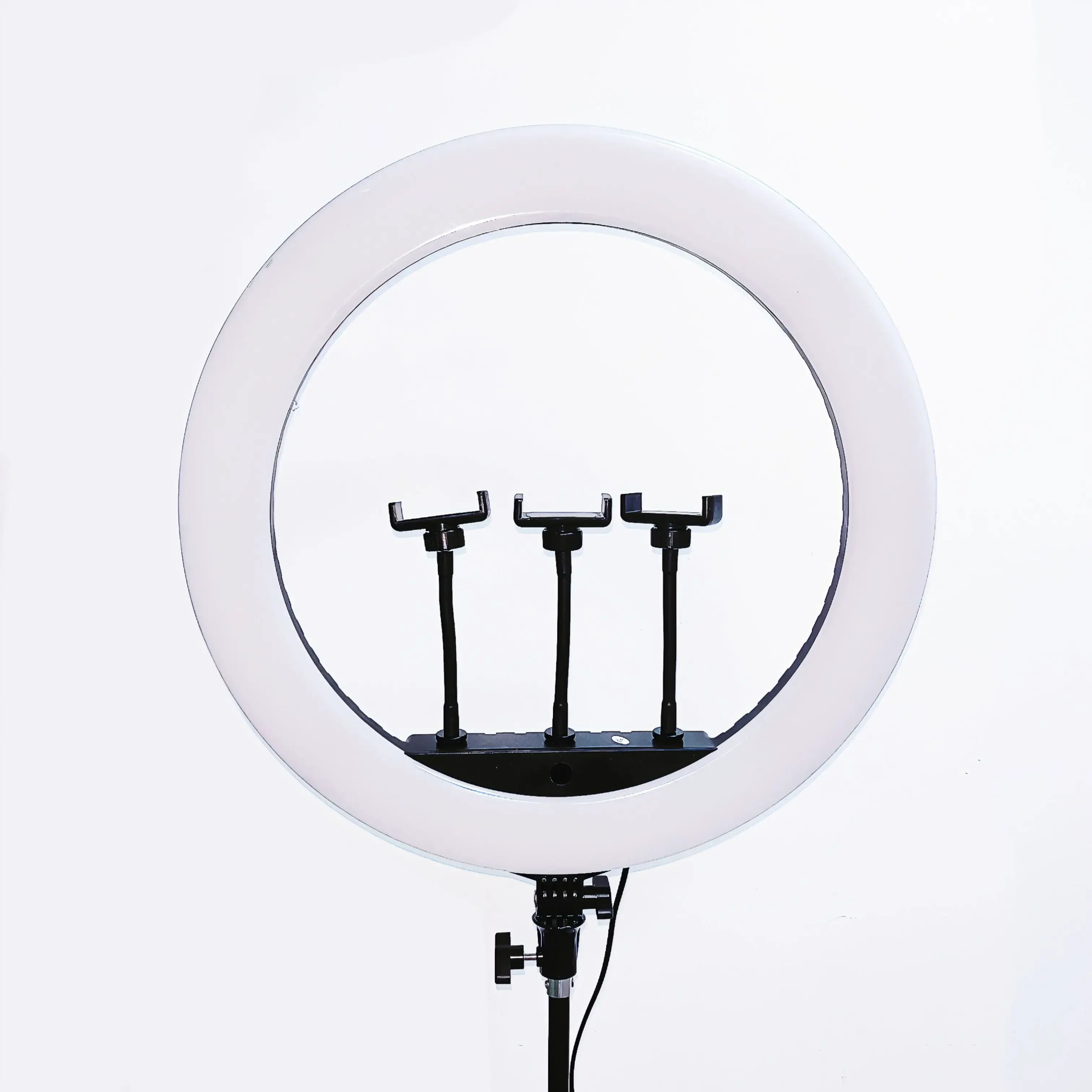 Conjunto de Lâmpada de Fotogra - Photography Lighting Ring avaliação e preço
