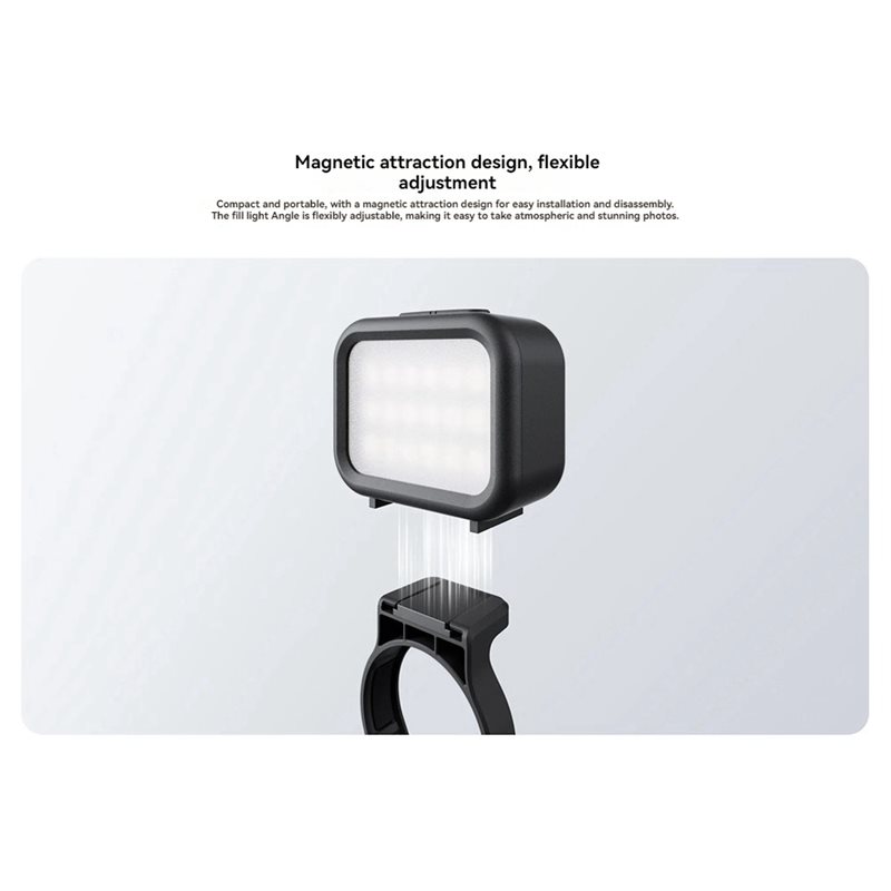 B63B-Para Insta Luna Ultra Min - Iris Photography Led Lighting Pack avaliação e preço