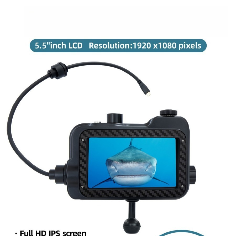 Monitor HDR, tela de vídeo par - Photography Lighting Definition avaliação e preço