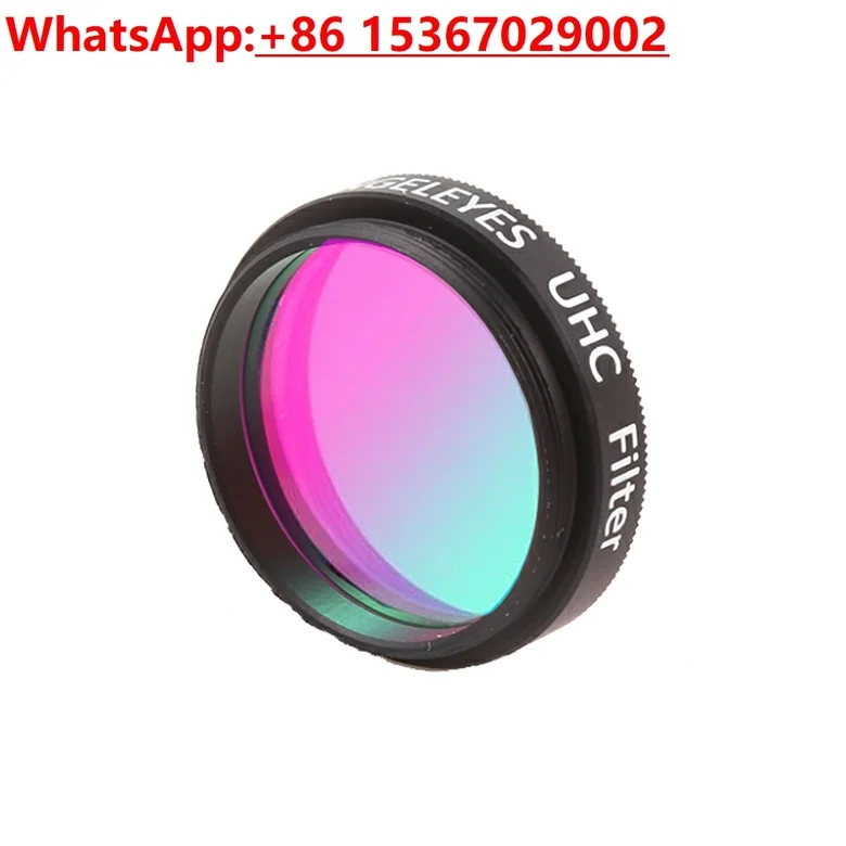 Filtro de Supressão de Luz UHC - Photography Lighting Definition avaliação e preço