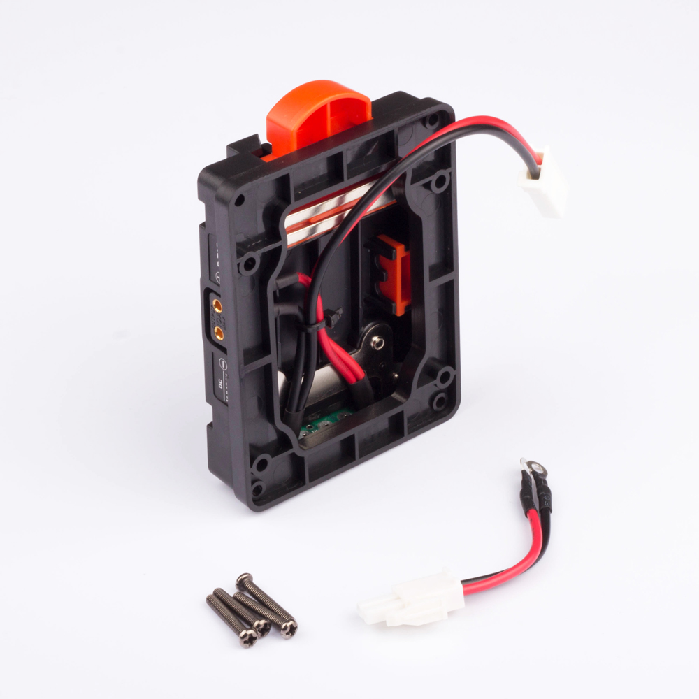 Fonte de alimentação gimbal de - Photography Lighting Mount avaliação e preço