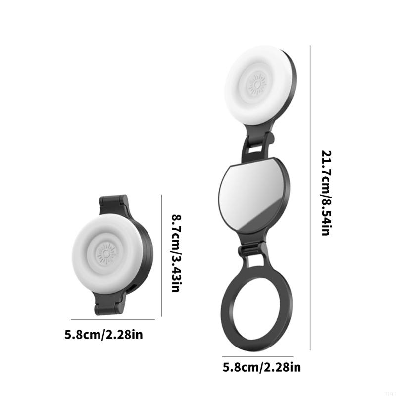 Luz led multiuso com configura - Photography Lighting Ring avaliação e preço