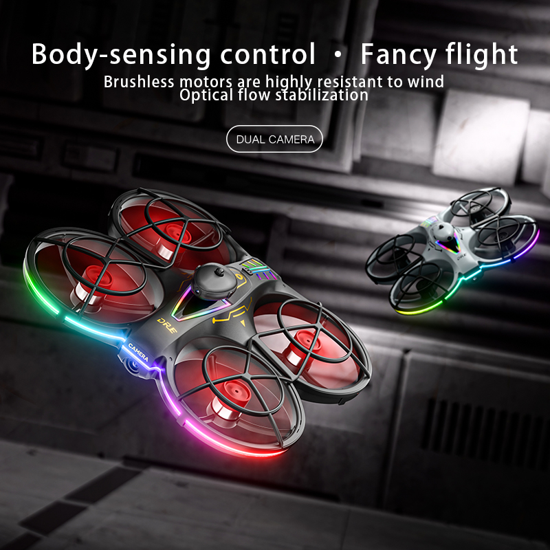Drone Profissional RH830 4K HD - Photography Lighting Beginners avaliação e preço