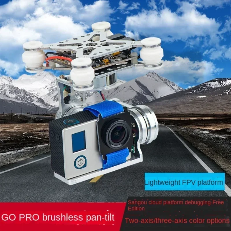 Para gopro fpv fotografia aére - Photography Lighting And Composition avaliação e preço