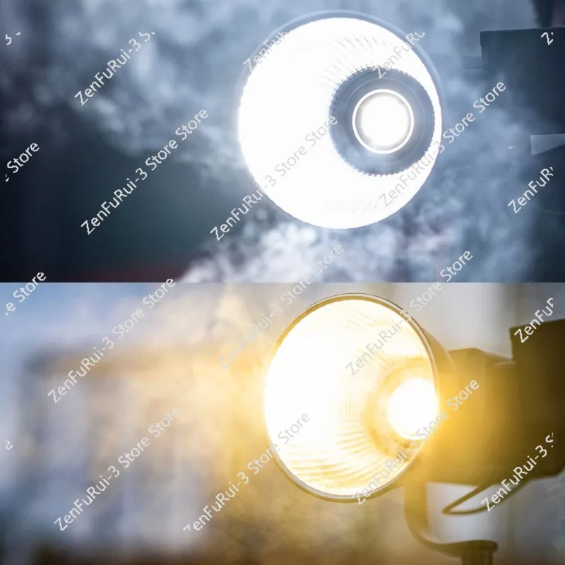 Luz de Vídeo LED Contínua Ninj - Photography Lighting Mount avaliação e preço
